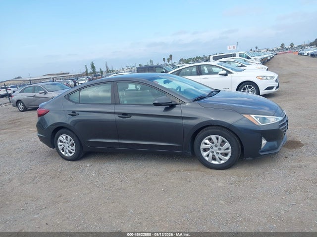 5NPD74LF0LH613361 Hyundai ELANTRA SE