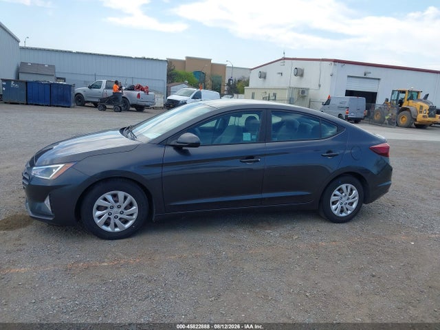 Hyundai ELANTRA SE 2020 5NPD74LF0LH613361 Image 15