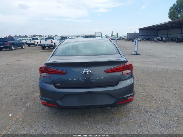 Hyundai ELANTRA SE 2020 5NPD74LF0LH613361 Image 17