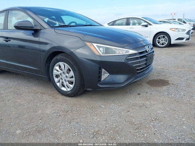 Hyundai ELANTRA SE 2020 5NPD74LF0LH613361 Image 6