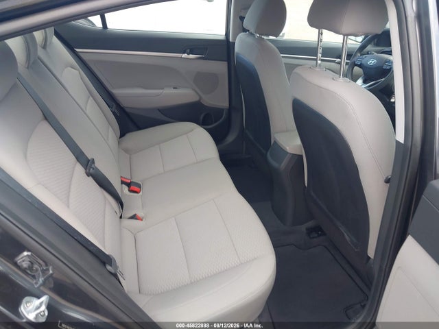 Hyundai ELANTRA SE 2020 5NPD74LF0LH613361 Image 8