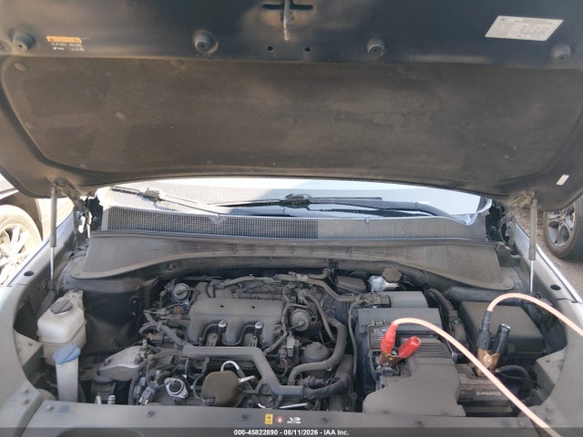 KIA Sorento 3.3l Sx 2016 5XYPK4A56GG088826 Image 10
