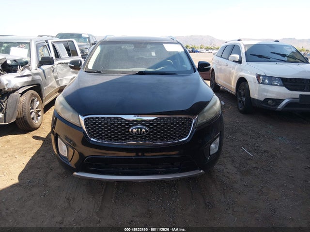 KIA Sorento 3.3l Sx 2016 5XYPK4A56GG088826 Image 11
