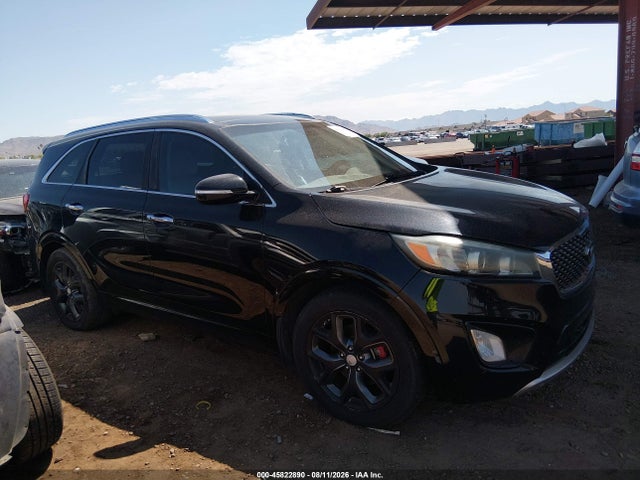 KIA Sorento 3.3l Sx 2016 5XYPK4A56GG088826 Image 12