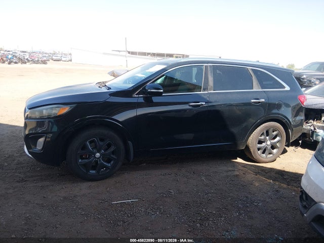 KIA Sorento 3.3l Sx 2016 5XYPK4A56GG088826 Image 13