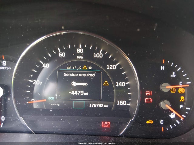 KIA Sorento 3.3l Sx 2016 5XYPK4A56GG088826 Image 14