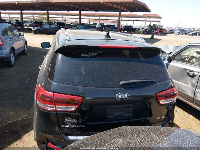KIA Sorento 3.3l Sx 2016 5XYPK4A56GG088826 Image 15