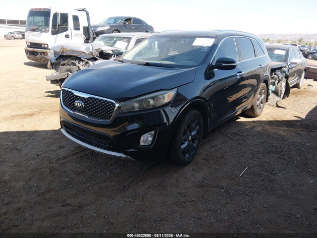 KIA Sorento 3.3l Sx 2016 5XYPK4A56GG088826 Image 2