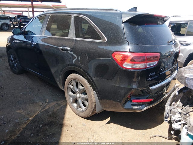 KIA Sorento 3.3l Sx 2016 5XYPK4A56GG088826 Image 3