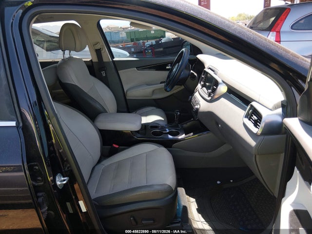 KIA Sorento 3.3l Sx 2016 5XYPK4A56GG088826 Image 5