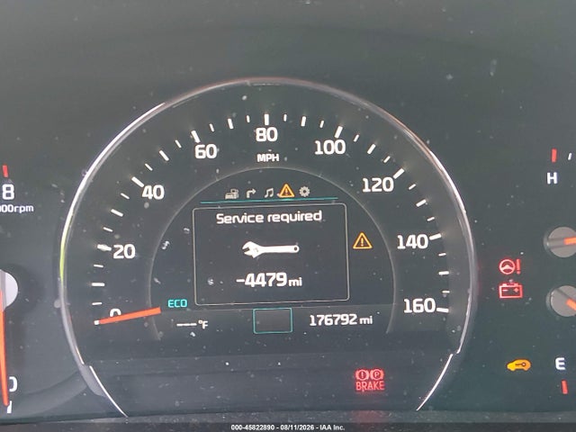 KIA Sorento 3.3l Sx 2016 5XYPK4A56GG088826 Image 7