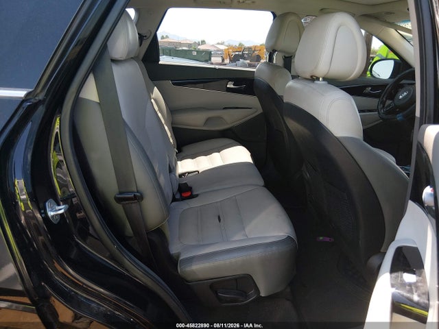 KIA Sorento 3.3l Sx 2016 5XYPK4A56GG088826 Image 8