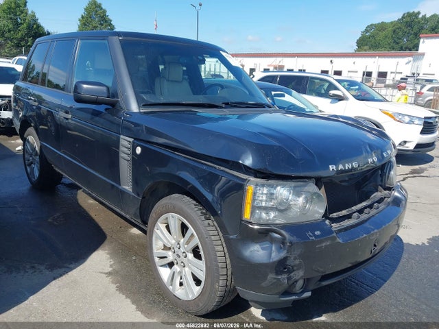 Продажа на аукционе авто 2011 Land Rover Range Rover Hse, vin: SALMF1D49BA358237, номер лота: 45822892