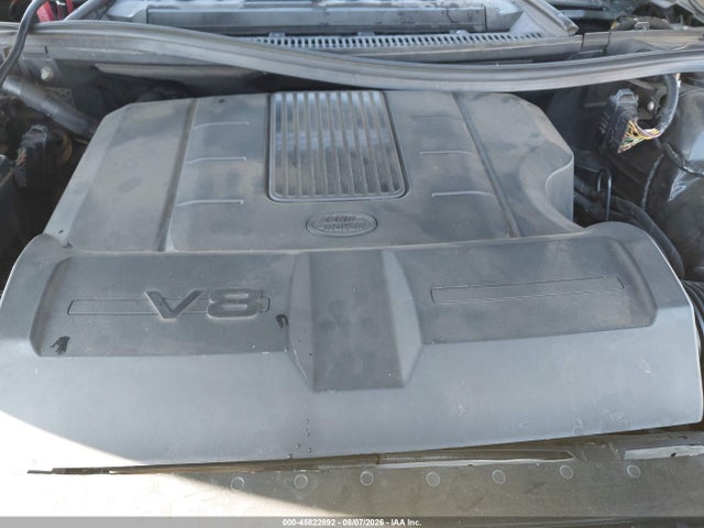 Продажа на аукционе авто 2011 Land Rover Range Rover Hse, vin: SALMF1D49BA358237, номер лота: 45822892