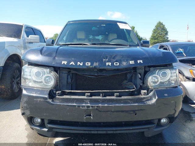 Продажа на аукционе авто 2011 Land Rover Range Rover Hse, vin: SALMF1D49BA358237, номер лота: 45822892