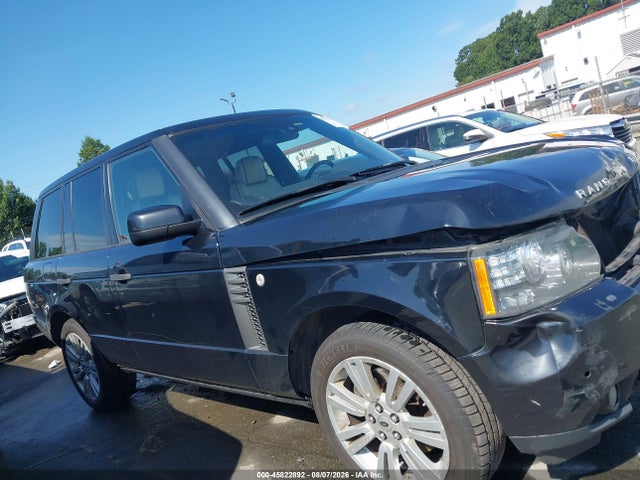 Продажа на аукционе авто 2011 Land Rover Range Rover Hse, vin: SALMF1D49BA358237, номер лота: 45822892