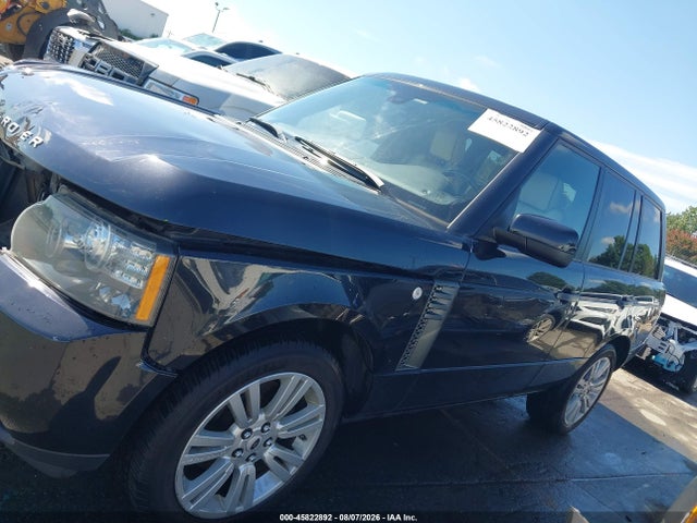Продажа на аукционе авто 2011 Land Rover Range Rover Hse, vin: SALMF1D49BA358237, номер лота: 45822892