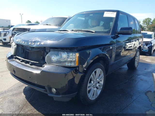 Продажа на аукционе авто 2011 Land Rover Range Rover Hse, vin: SALMF1D49BA358237, номер лота: 45822892