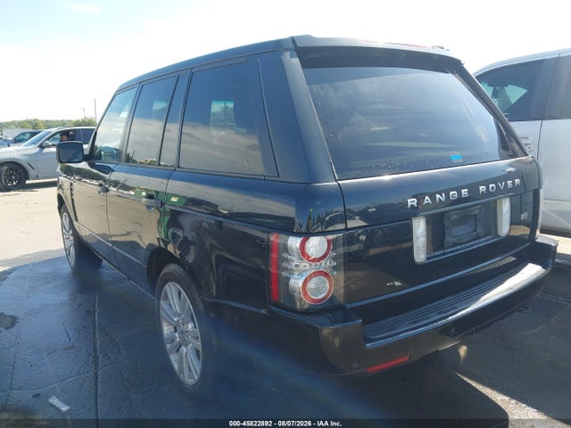 Продажа на аукционе авто 2011 Land Rover Range Rover Hse, vin: SALMF1D49BA358237, номер лота: 45822892
