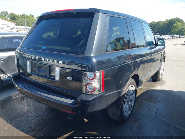 Продажа на аукционе авто 2011 Land Rover Range Rover Hse, vin: SALMF1D49BA358237, номер лота: 45822892