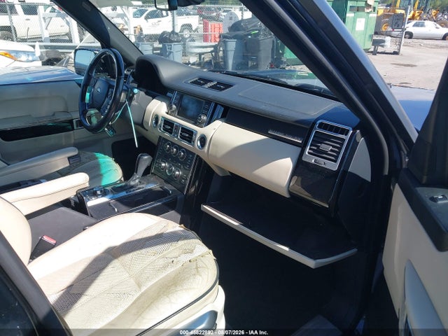 Продажа на аукционе авто 2011 Land Rover Range Rover Hse, vin: SALMF1D49BA358237, номер лота: 45822892