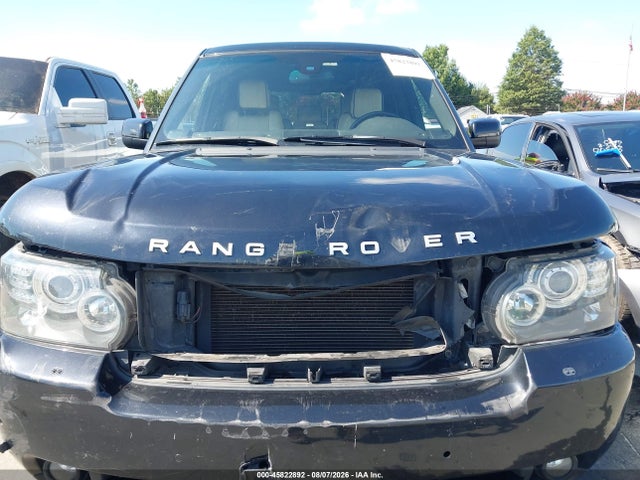 Продажа на аукционе авто 2011 Land Rover Range Rover Hse, vin: SALMF1D49BA358237, номер лота: 45822892