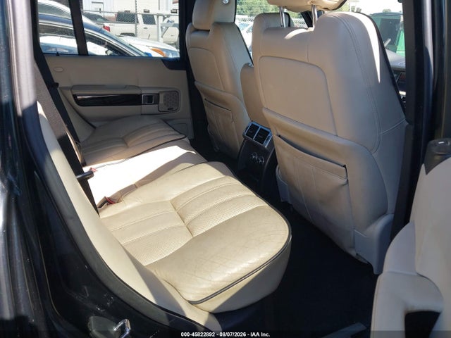 Продажа на аукционе авто 2011 Land Rover Range Rover Hse, vin: SALMF1D49BA358237, номер лота: 45822892