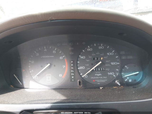 Aukcja sprzedaży 1997 Honda Accord Ex, vin: 1HGCD5669VA053986, numer aukcji: 45822895