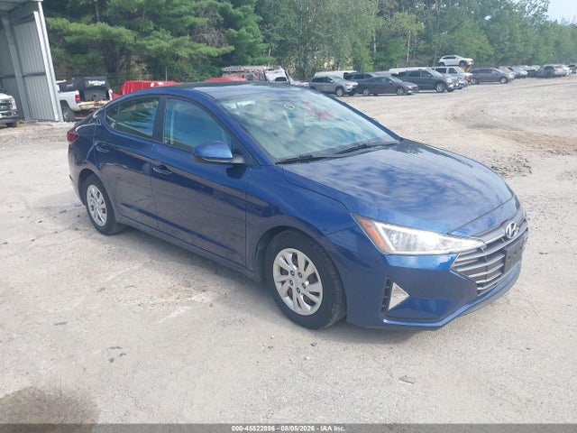 Hyundai ELANTRA SE 2020 5NPD74LF9LH612001 главное изображение