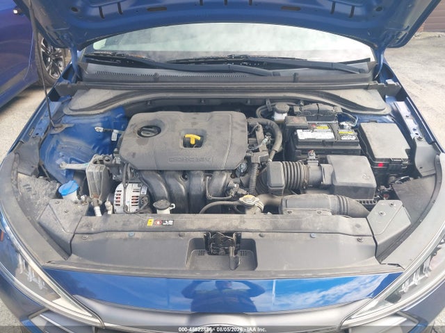 Hyundai ELANTRA SE 2020 5NPD74LF9LH612001 Image 10