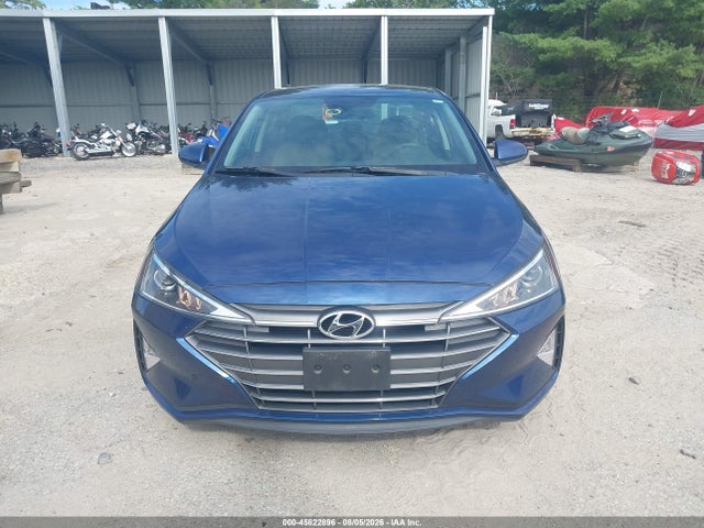 Hyundai ELANTRA SE 2020 5NPD74LF9LH612001 Image 14