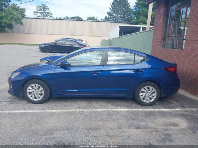 Hyundai ELANTRA SE 2020 5NPD74LF9LH612001 Image 16