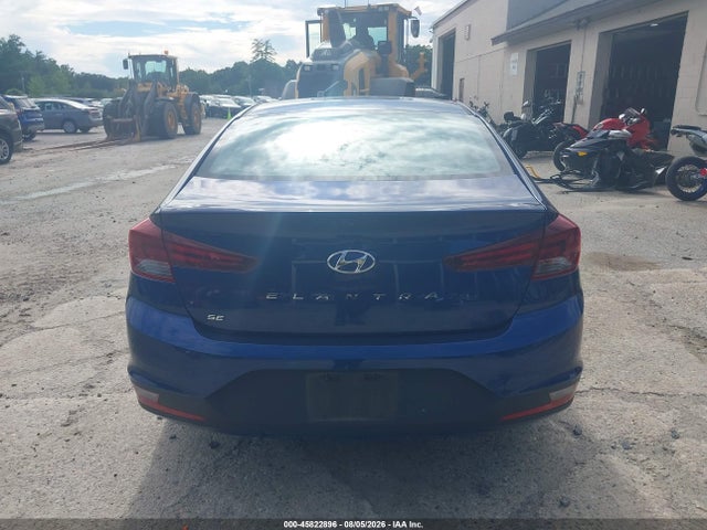 Hyundai ELANTRA SE 2020 5NPD74LF9LH612001 Image 18