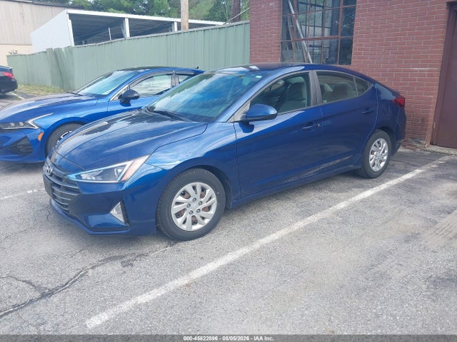 Hyundai ELANTRA SE 2020 5NPD74LF9LH612001 Image 2