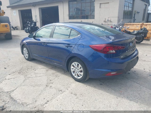 Hyundai ELANTRA SE 2020 5NPD74LF9LH612001 Image 3