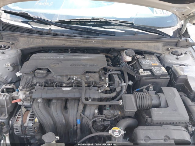 Hyundai ELANTRA SEL 2022 5NPLS4AG3NH082603 Image 10