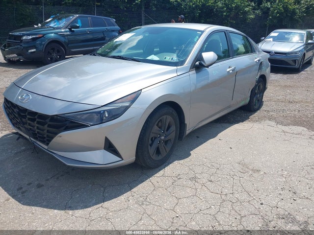Hyundai ELANTRA SEL 2022 5NPLS4AG3NH082603 Image 2