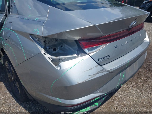 Hyundai ELANTRA SEL 2022 5NPLS4AG3NH082603 Image 6
