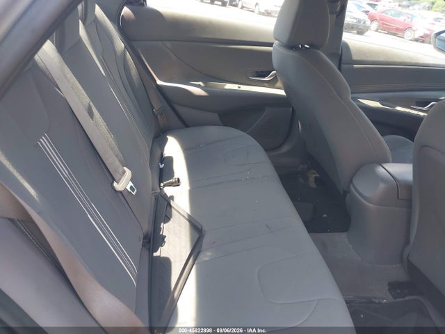 Hyundai ELANTRA SEL 2022 5NPLS4AG3NH082603 Image 8