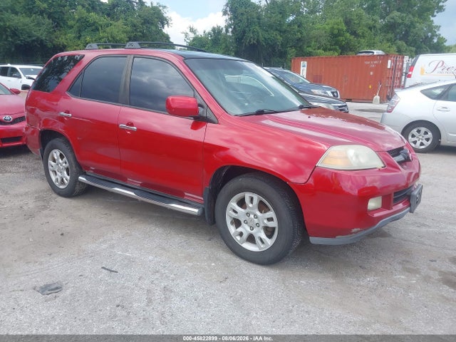 Продажа на аукционе авто 2004 Acura Mdx, vin: 2HNYD18604H508602, номер лота: 45822899