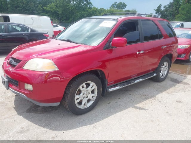 Продажа на аукционе авто 2004 Acura Mdx, vin: 2HNYD18604H508602, номер лота: 45822899