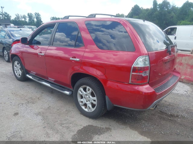 Продажа на аукционе авто 2004 Acura Mdx, vin: 2HNYD18604H508602, номер лота: 45822899