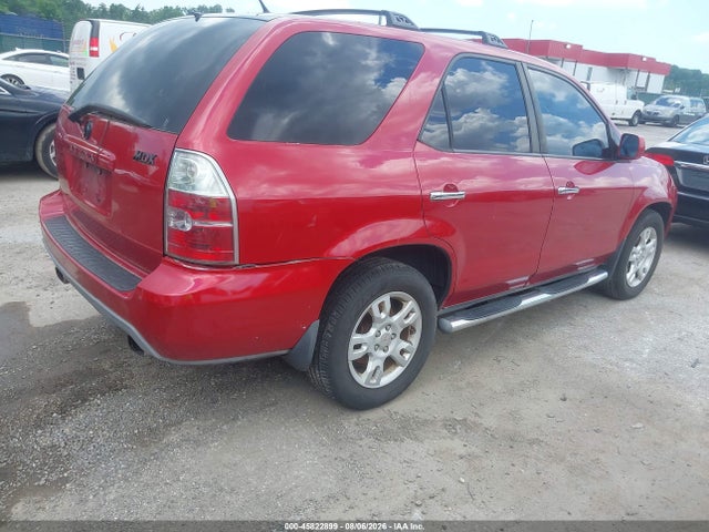 Продажа на аукционе авто 2004 Acura Mdx, vin: 2HNYD18604H508602, номер лота: 45822899