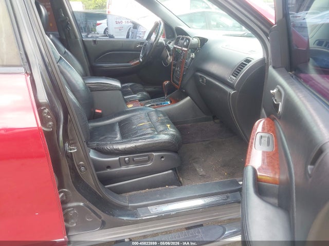 Продажа на аукционе авто 2004 Acura Mdx, vin: 2HNYD18604H508602, номер лота: 45822899