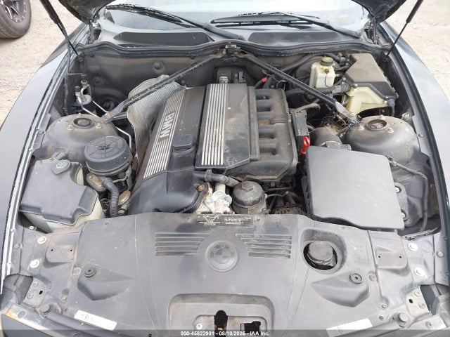 Продажа на аукционе авто 2003 Bmw Z4 2.5i, vin: 4USBT33463LS44183, номер лота: 45822901