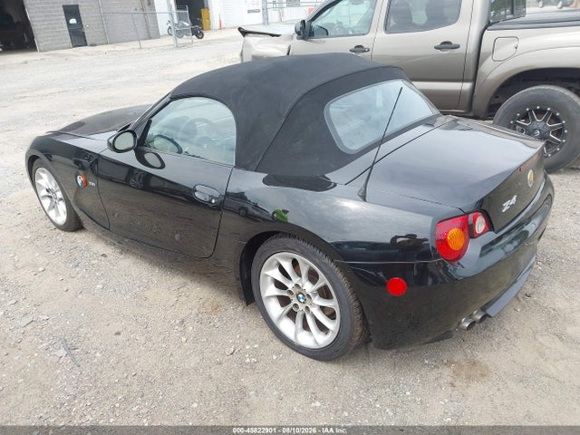 Продажа на аукционе авто 2003 Bmw Z4 2.5i, vin: 4USBT33463LS44183, номер лота: 45822901