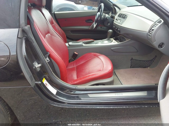 Продажа на аукционе авто 2003 Bmw Z4 2.5i, vin: 4USBT33463LS44183, номер лота: 45822901