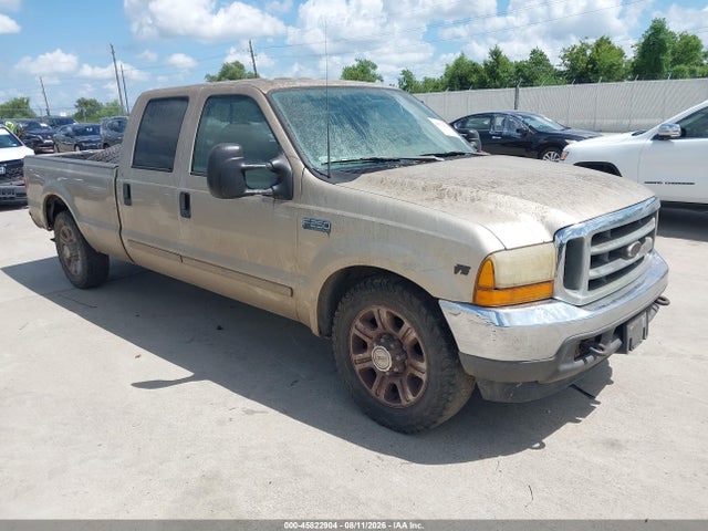 Aukcja sprzedaży 2001 Ford F-250 Lariat/xl/xlt, vin: 1FTNW20SX1EB61218, numer aukcji: 45822904