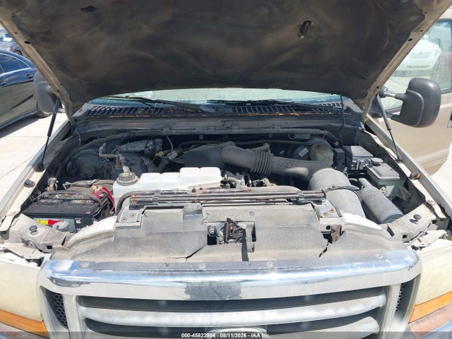 Aukcja sprzedaży 2001 Ford F-250 Lariat/xl/xlt, vin: 1FTNW20SX1EB61218, numer aukcji: 45822904