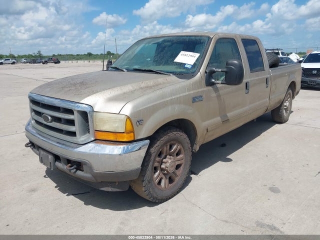Aukcja sprzedaży 2001 Ford F-250 Lariat/xl/xlt, vin: 1FTNW20SX1EB61218, numer aukcji: 45822904